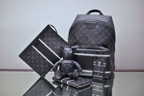 louis vuitton fragment keepall 真假|check my louis vuitton.